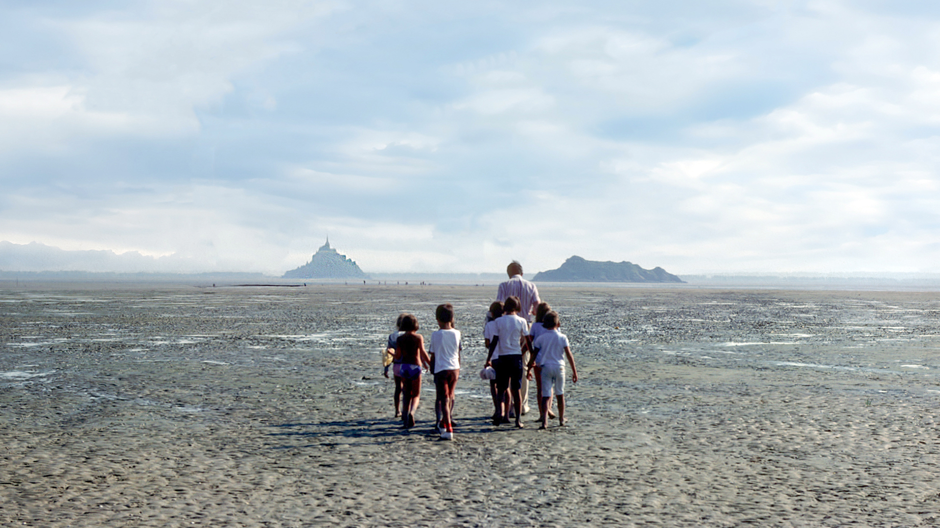 mont saint michel la travrsée  de la baie05