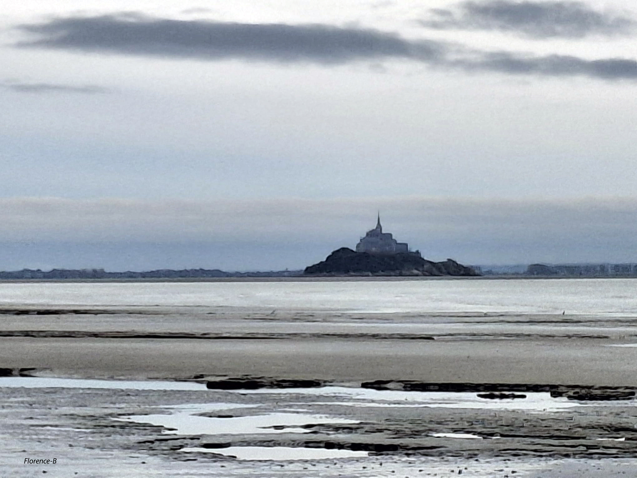 mont saint michel la travrsée  de la baie13