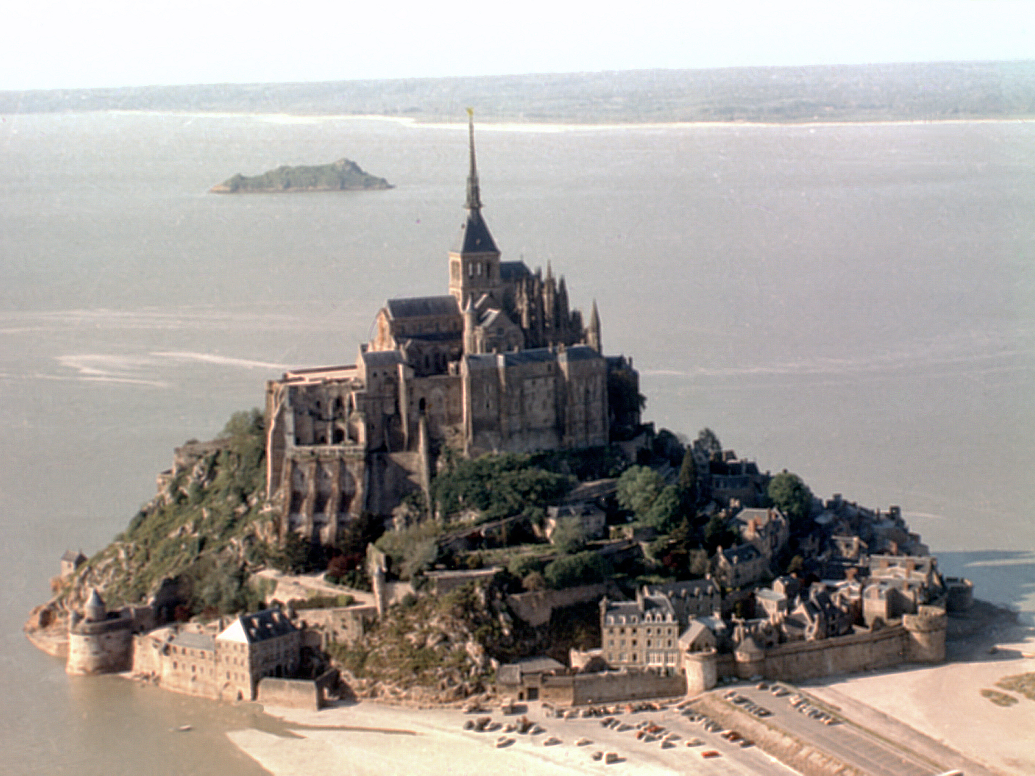 mont saint michel vue du ciel02