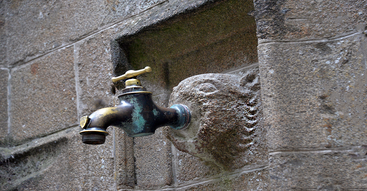 Le Mont Saint Michel ... des details