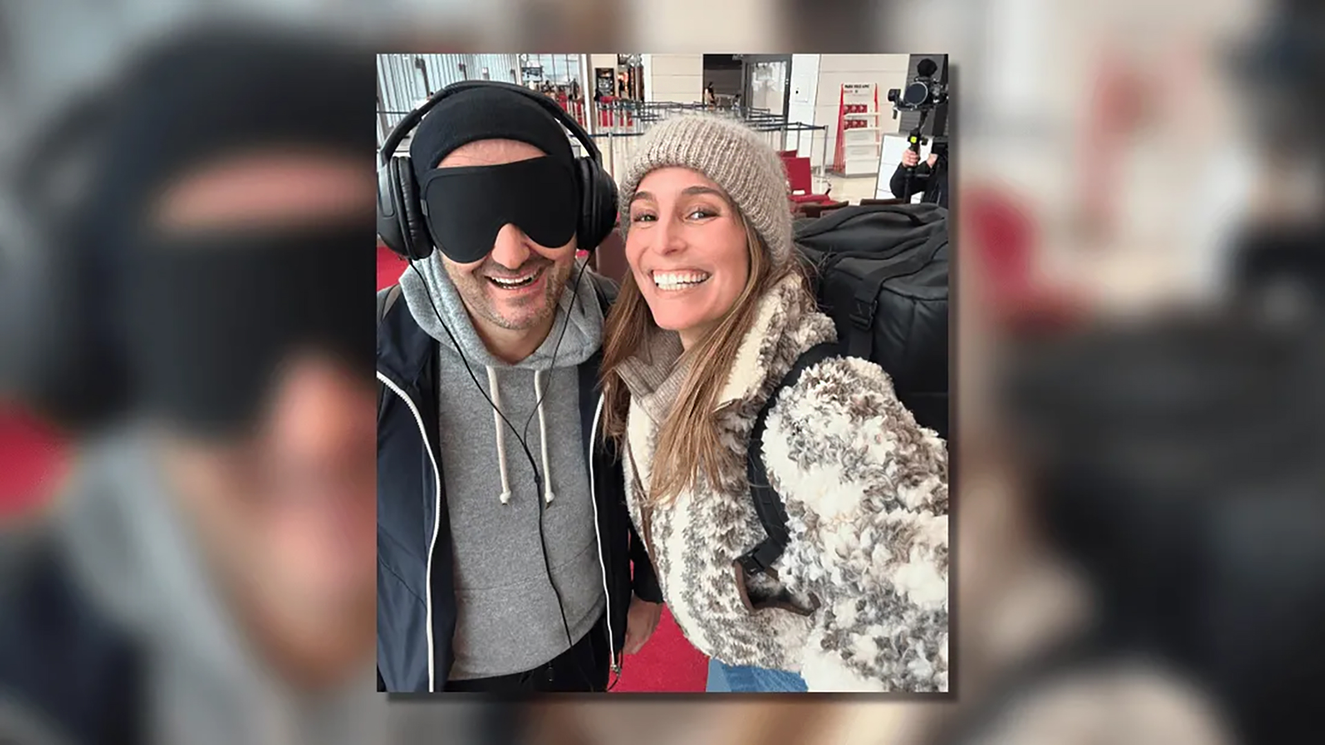 Rendez vous en terre inconnue avec Laury Thilleman, nouvelle guide, avec Cyril Lignac chez les Gaucho en Terre de Feu au Chili.