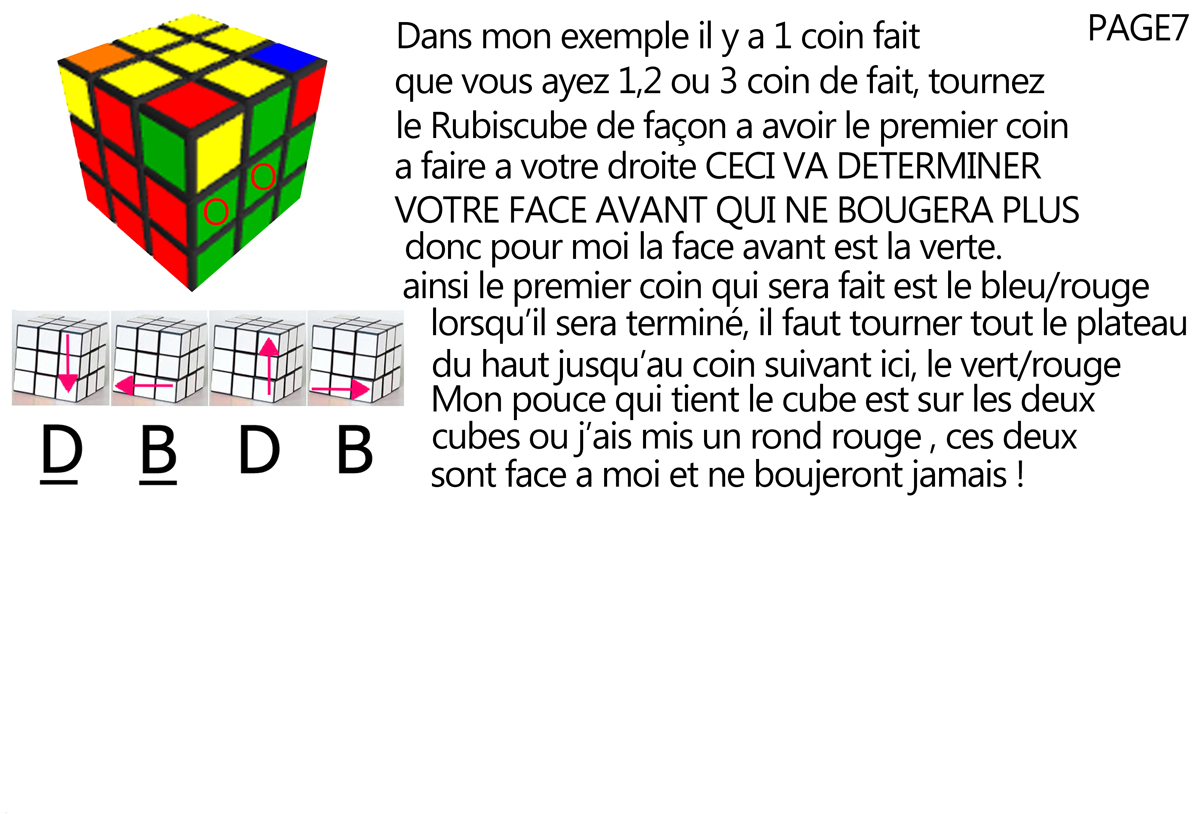 Page 1 Rubik s Cube 